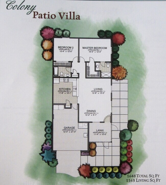 floorplan - 225 Montoya Dr