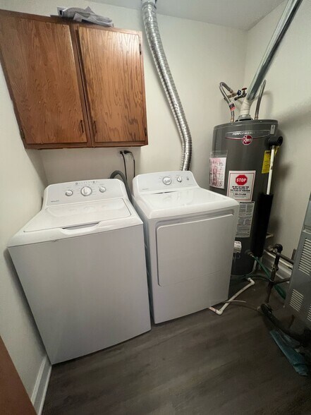 Laundry Room - 1115 Hampton Hbr