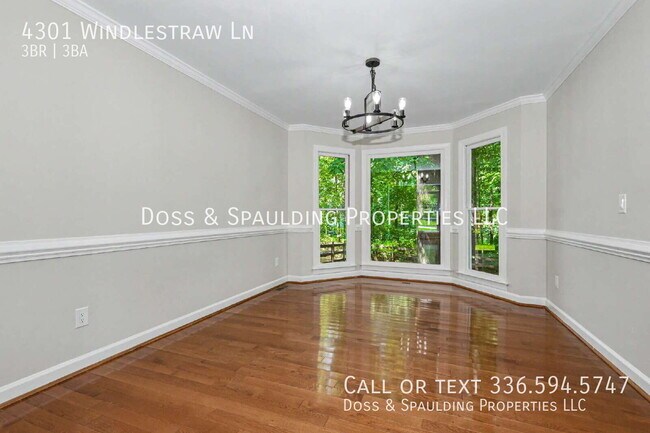 Building Photo - 4301 Windlestraw Ln
