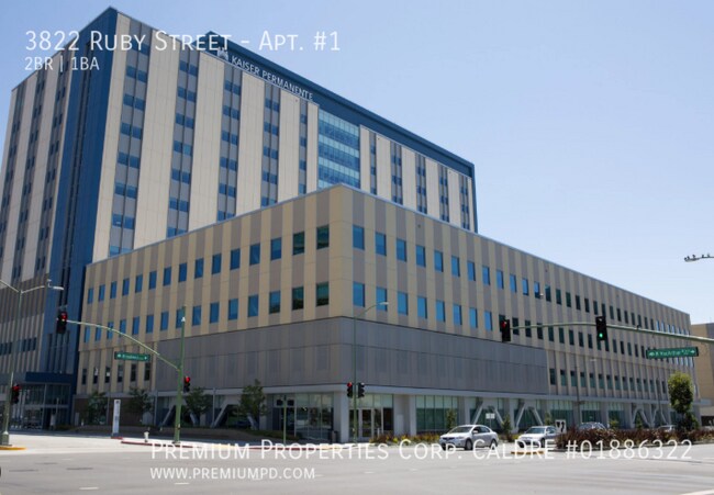 Building Photo - 3822 Ruby St