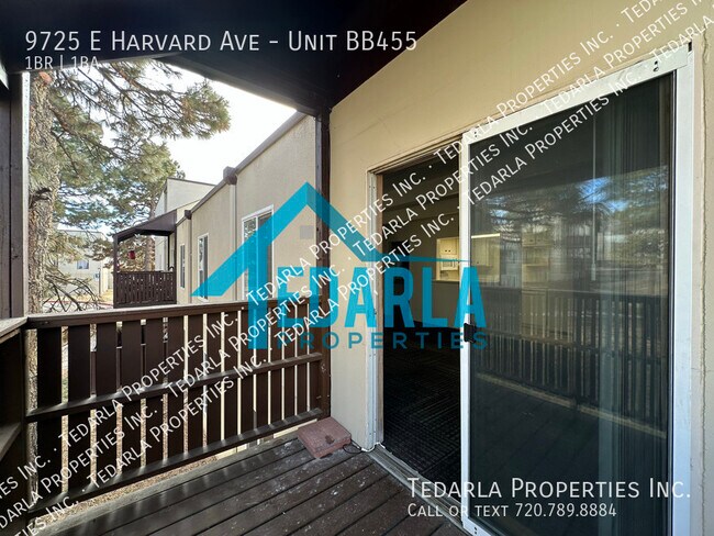 Building Photo - 9725 E Harvard Ave