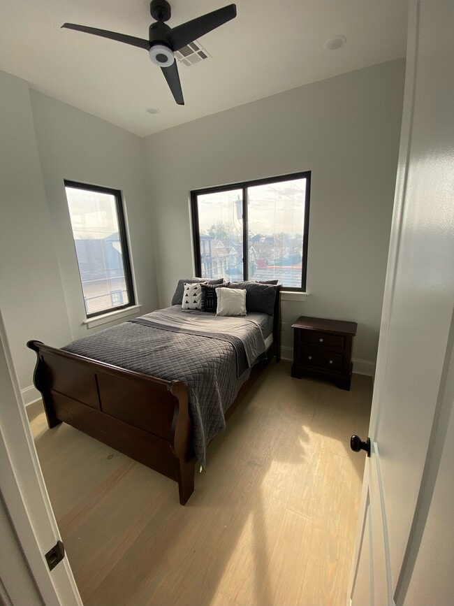 Bedroom #2 - 740 Desire St