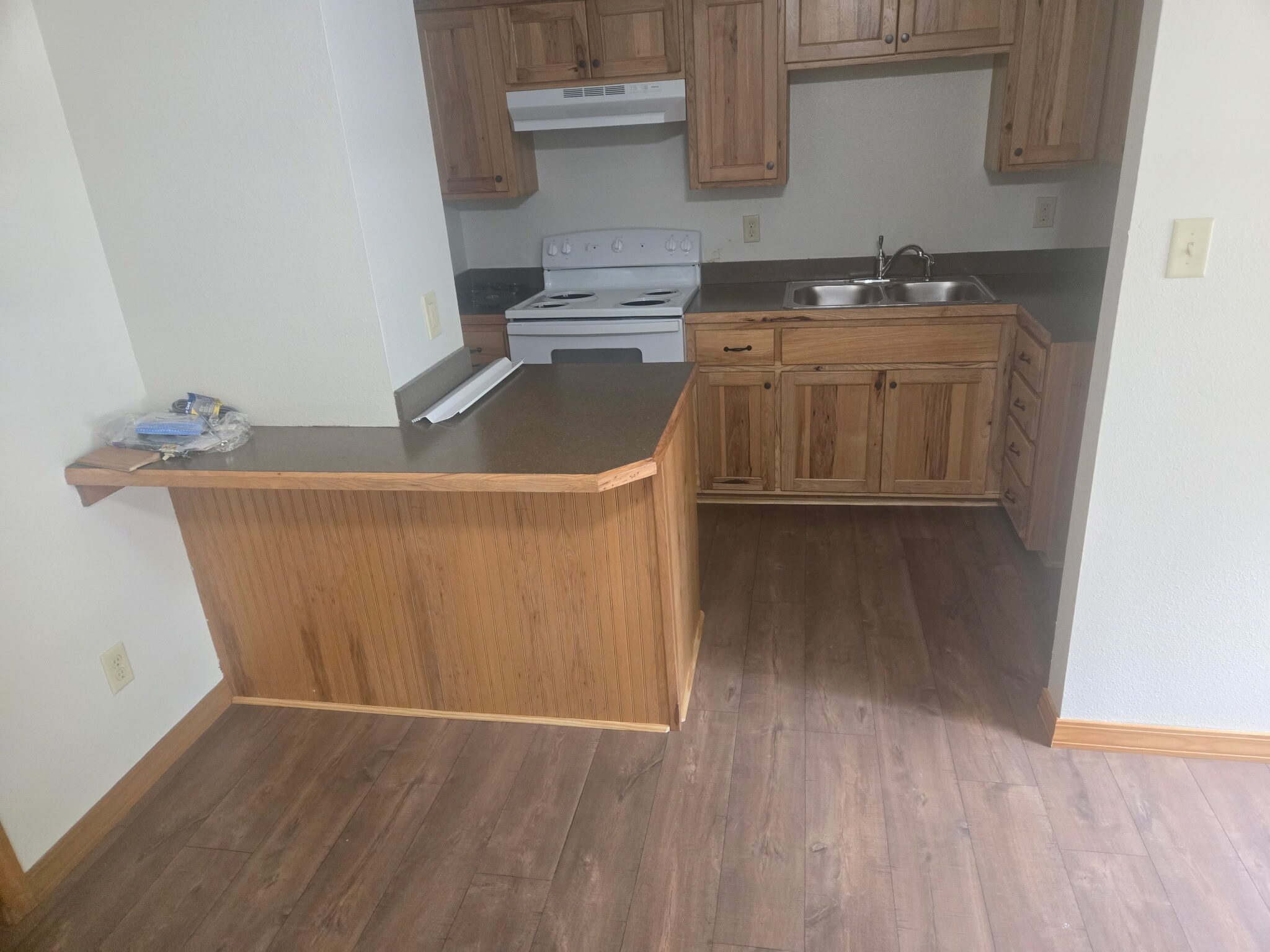 kitchen - 1009 S 9th St