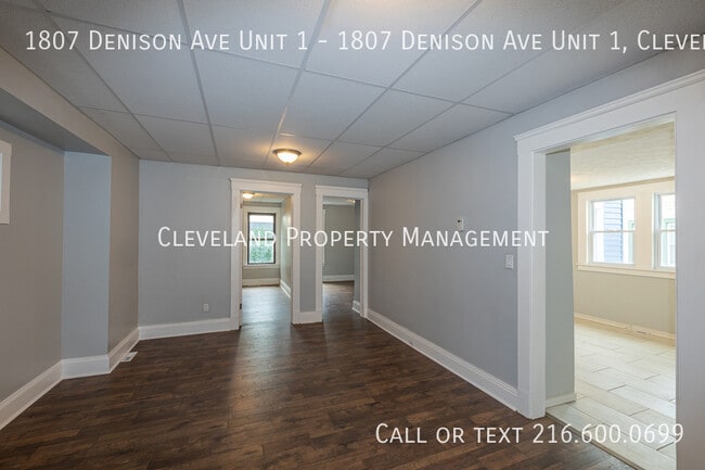 Building Photo - 1807 Denison Ave