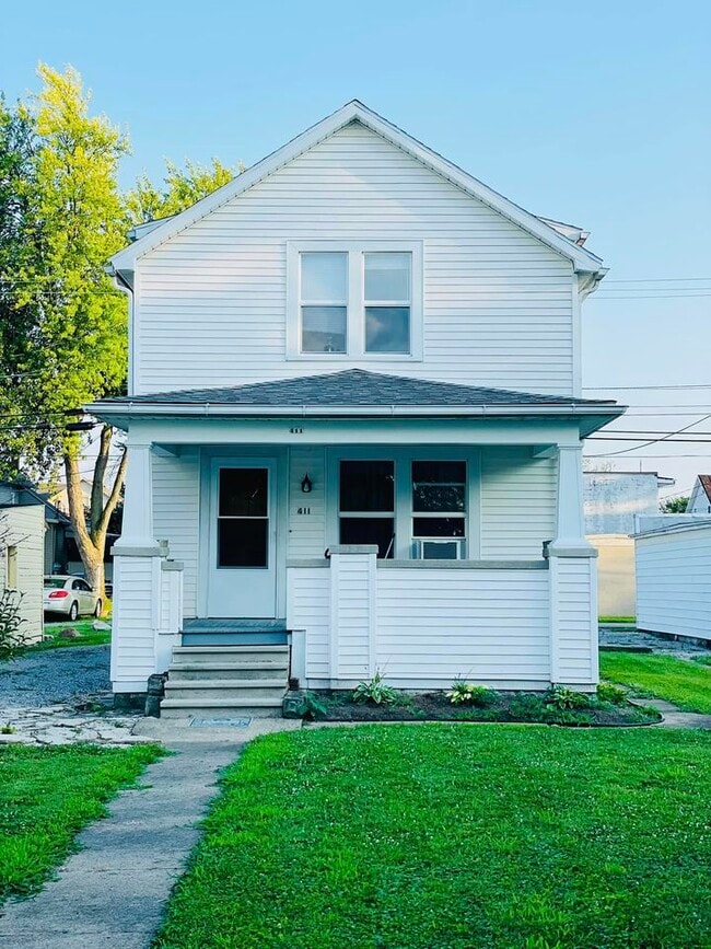 411 W Sandusky St 411 W Sandusky St Findlay OH 45840 Apartment Finder