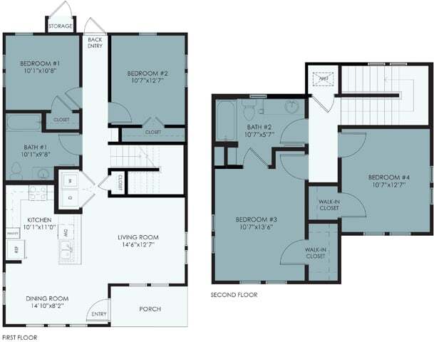 Floorplan - Emerald Village