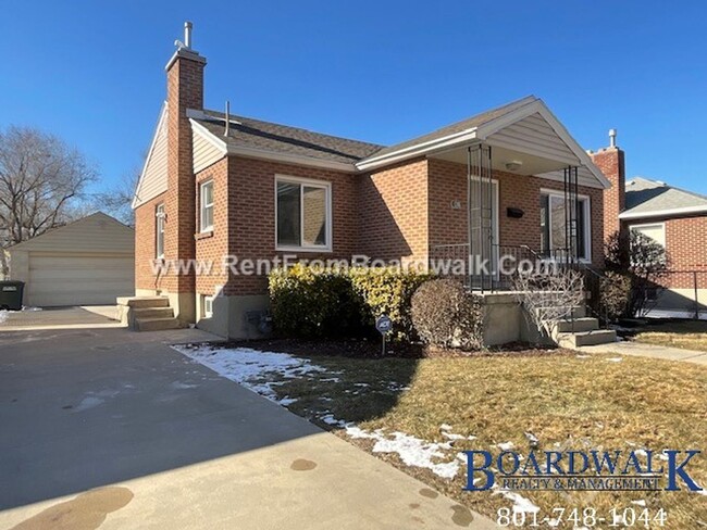 Building Photo - Great Remodeled Home in SLC