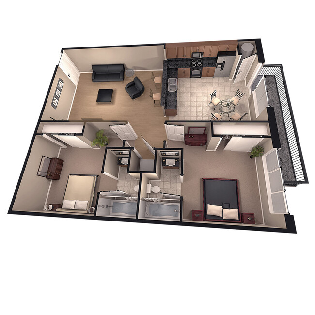 Kittson - 219 S 9th St