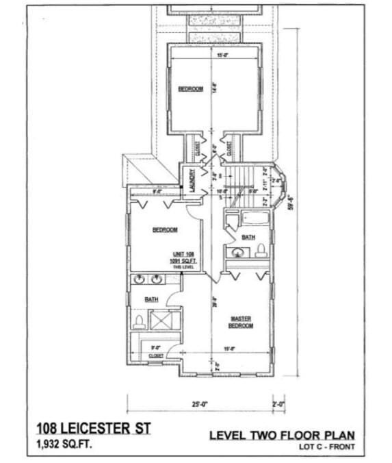 Building Photo - 108 Leicester St