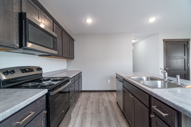 Building Photo - Available August 1st - Modern 2 Bedroom, 2 Full Bathroom with Garage
