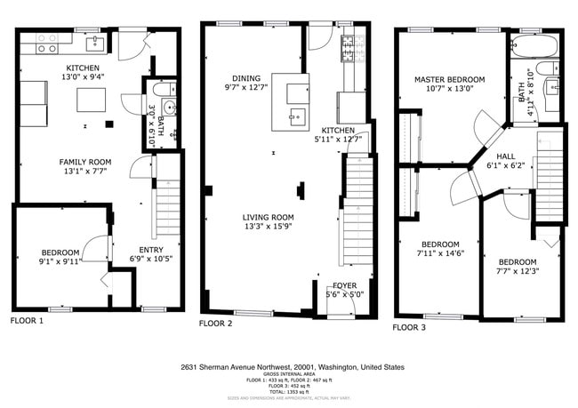 Building Photo - 2631 Sherman Ave NW
