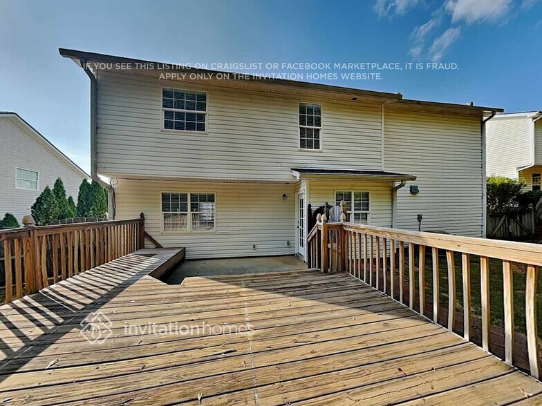 Building Photo - 1795 Fort Daniels Trail