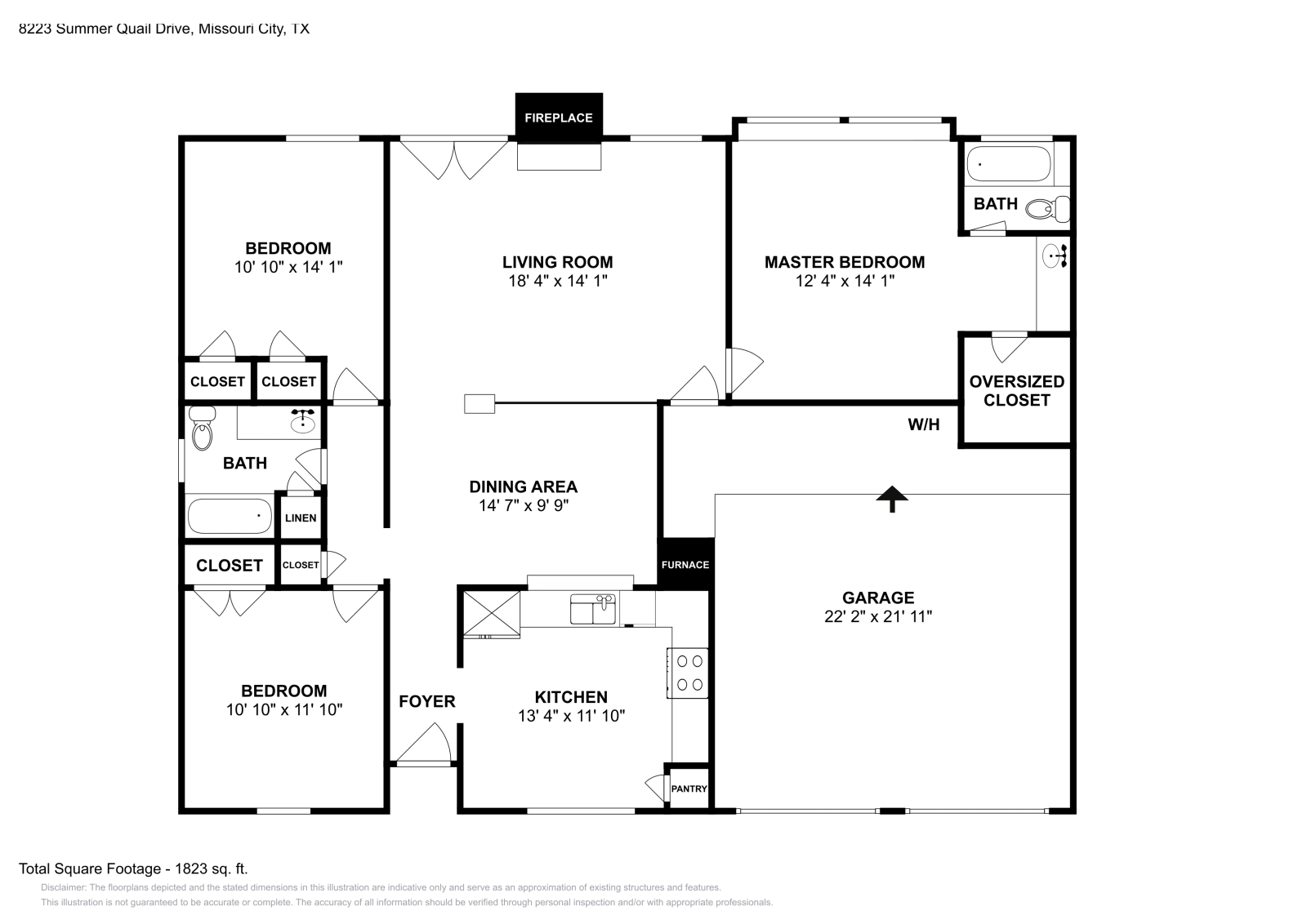 Building Photo - 8223 Summer Quail Dr