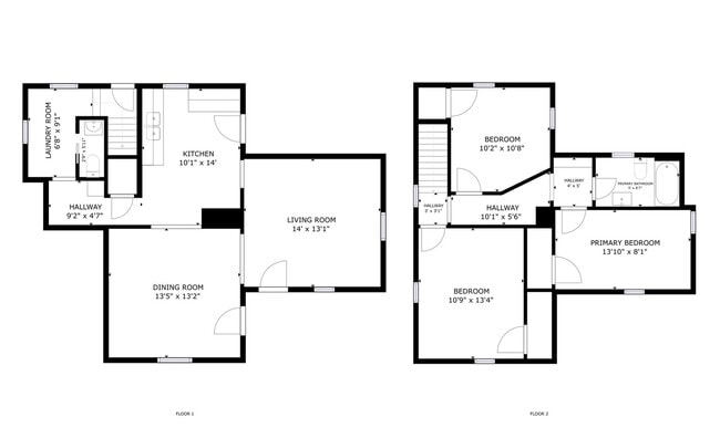 Building Photo - Freshly updated, large garage/small yard