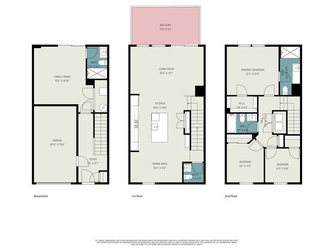 Building Photo - Built 2024 | Modern Townhome Near Fredericksburg – More Space, Better Value