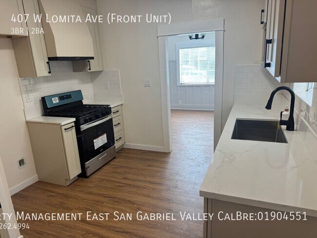 Building Photo - 407 W Lomita Ave