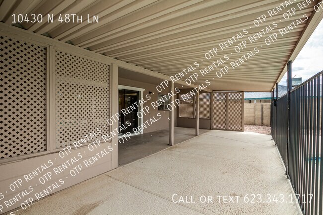 Building Photo - 10430 N 48th Ln
