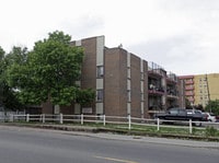 Building Photo - Marion Apartments LLLP - Yosemite