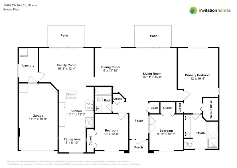 Building Photo - 10698 SW 20th Ct