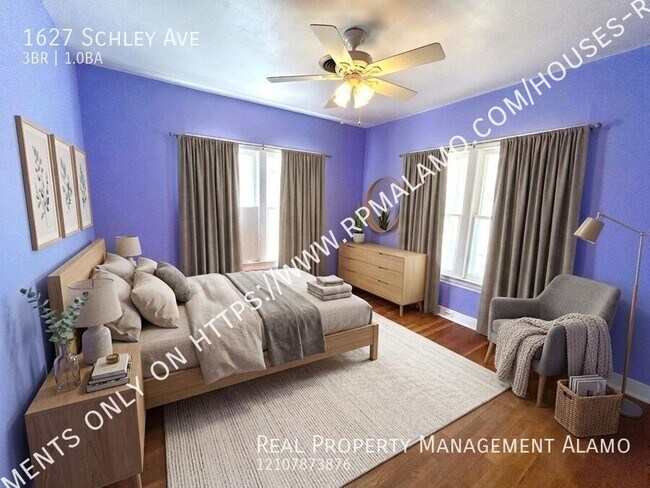 Building Photo - 1627 Schley Ave