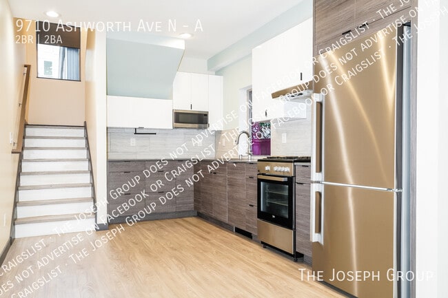 Building Photo - 9710 Ashworth Ave N