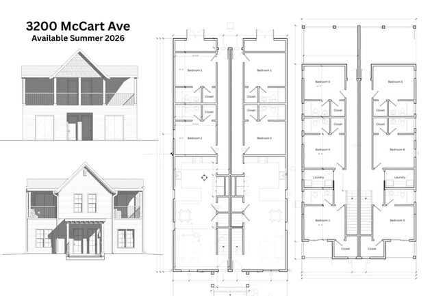 Building Photo - 3200 McCart Ave