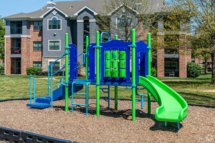 Playground - Glen at Polo Park