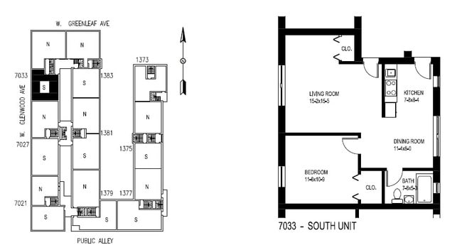 Floorplan - GreenGlen Park