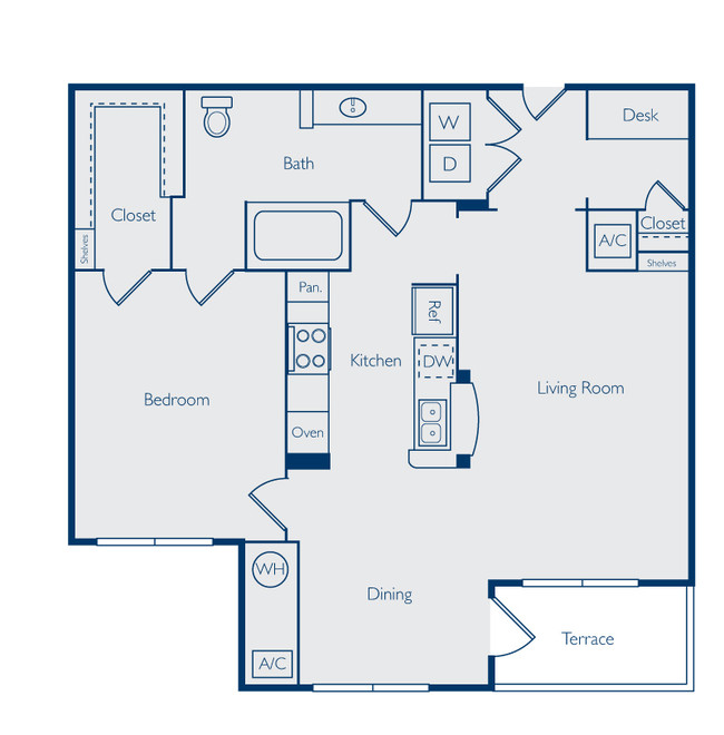 Floorplan - Bell Stoughton