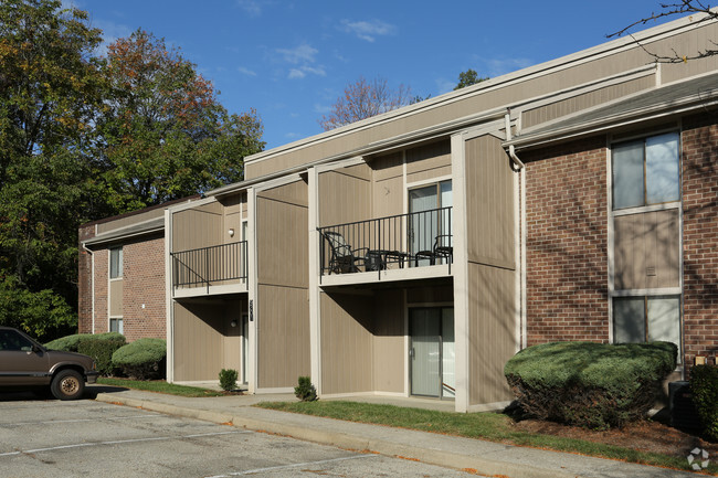 Building Photo - Cedar Springs Apartments