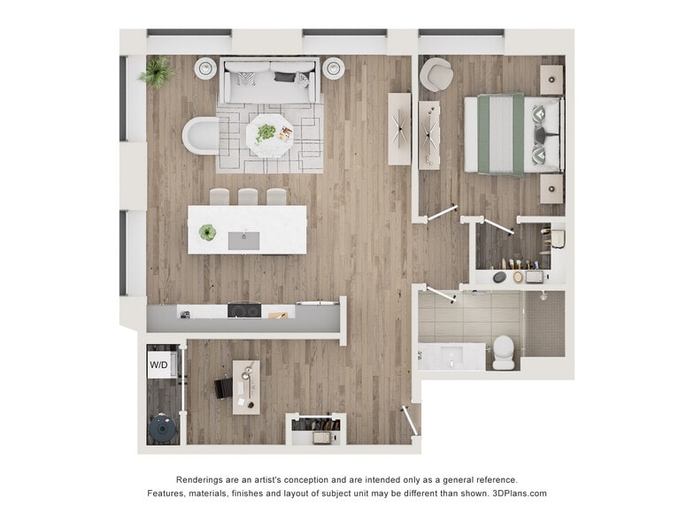 Building Photo - 400 Market Flats