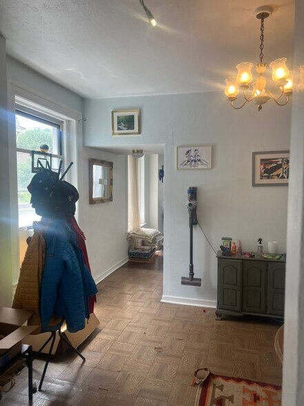hallway - 1545 Denniston St