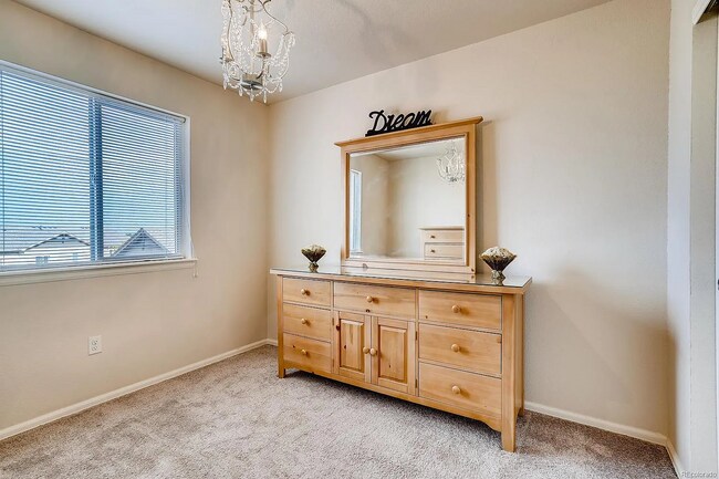 3rd bedroom - 1816 Aspen Meadows Cir
