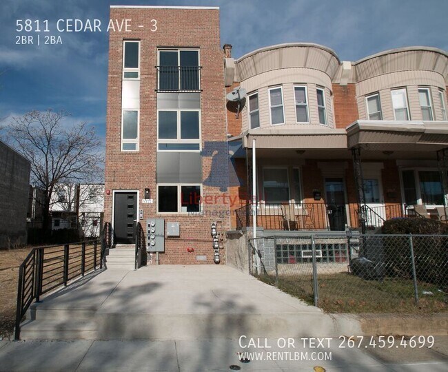 Building Photo - 5811 Cedar Ave