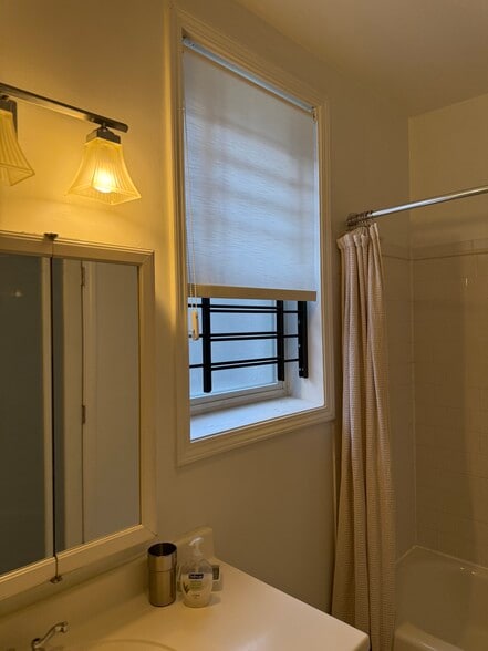 Master bathroom - 741 Brummel St