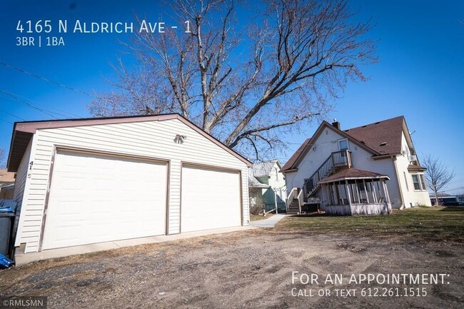 Building Photo - Beautiful 3 Bedroom Property in Minneapolis!