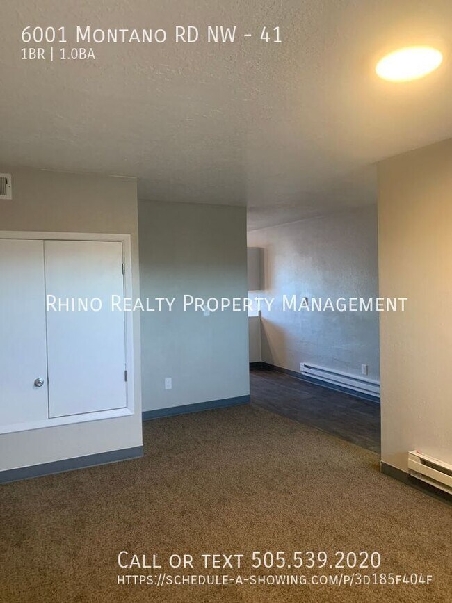 Building Photo - 6001 Montaño Rd NW