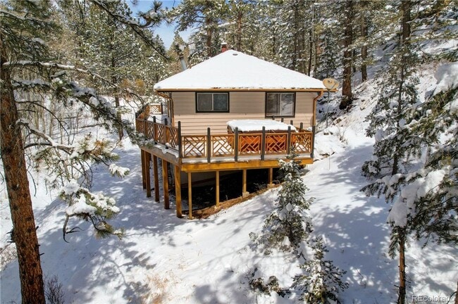 Building Photo - GORGEOUS HOME IN COAL CREEK CANYON ON 4.85 ACRES! RENT, BUY, OR RENT TO OWN!