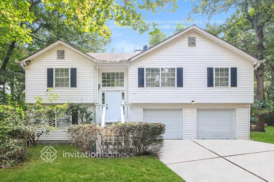 Primary Photo - 4400 Milton Trail SW