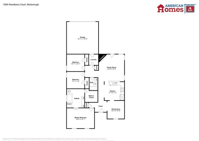 Building Photo - 1508 Woodberry Court