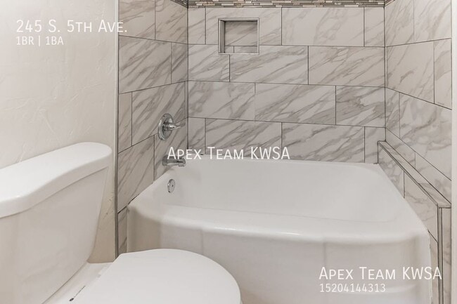 Building Photo - 245 S 5th Ave