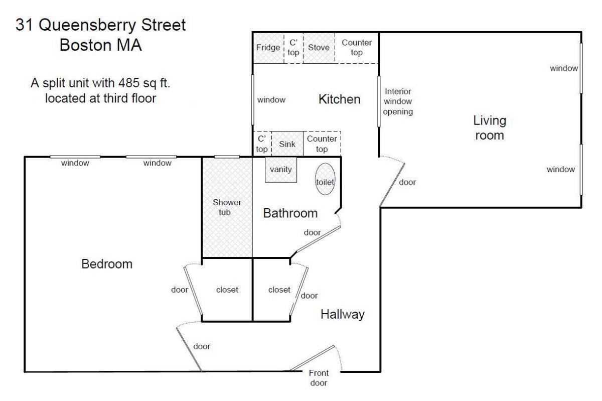 Building Photo - 31 Queensberry St