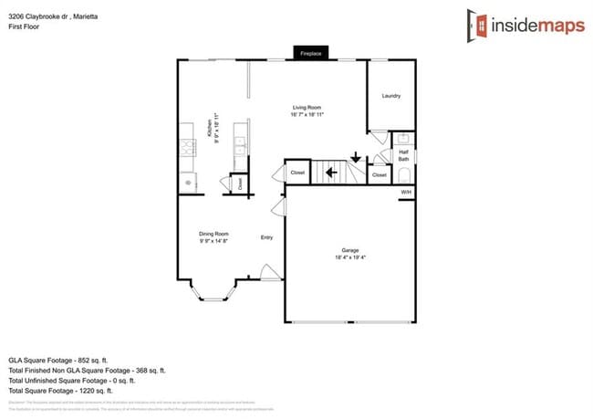 Building Photo - 3206 Claybrooke Dr NE