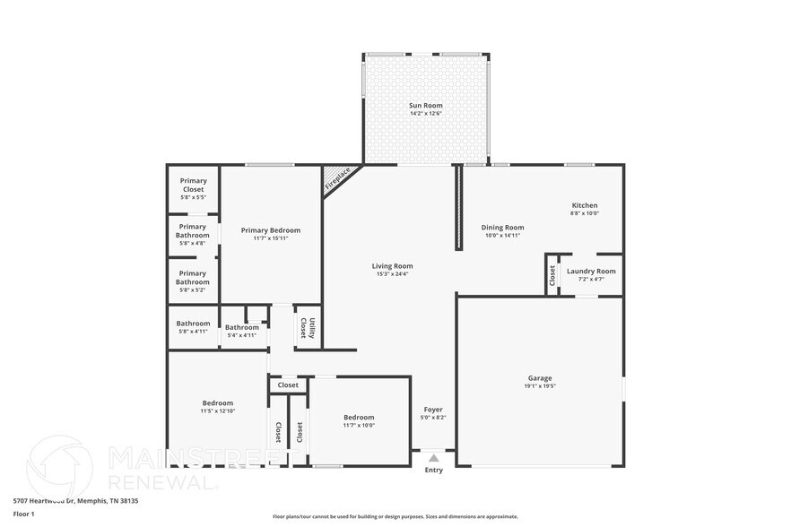 Building Photo - 5707 Heartwood Dr
