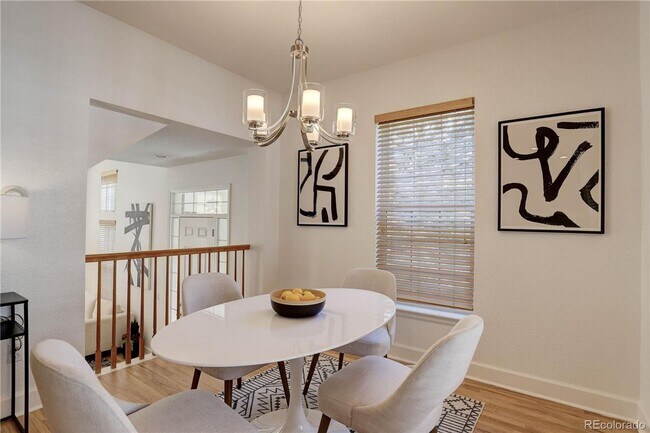 Building Photo - Incredible Townhome in the Hampden Town Ce...