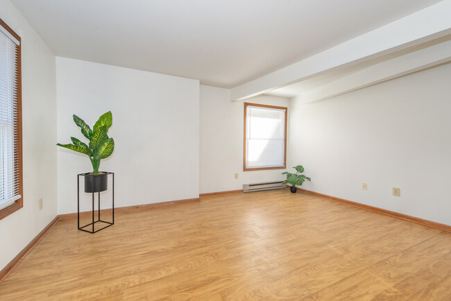 ground floor office/3rd bedroom/ rec room with door to the private patio - 21 Springfield Ave