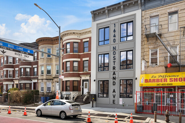 Building Photo - 1640 Nostrand Ave