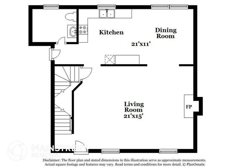 Building Photo - 1065 Ball Park Rd