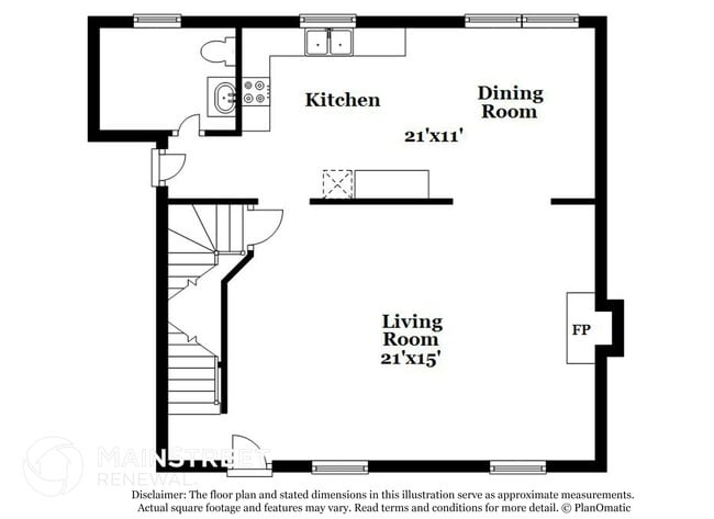 Building Photo - 1065 Ball Park Rd