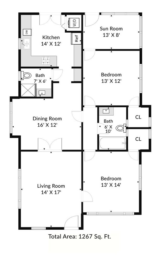 Building Photo - FULLY REMODELED 5 BED IN WEST CAMPUS HEART...